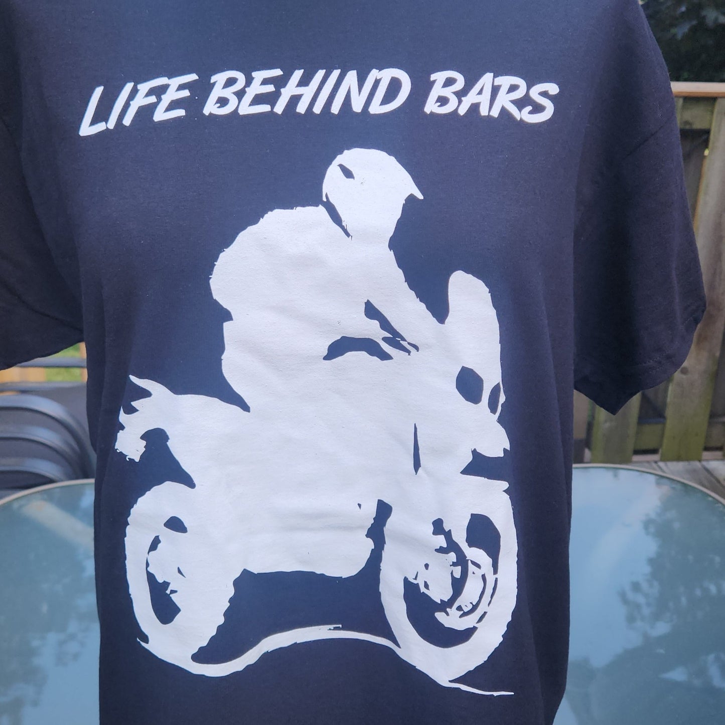 LBB Motocross - 191SHIRTSLBB MotocrossRide Line