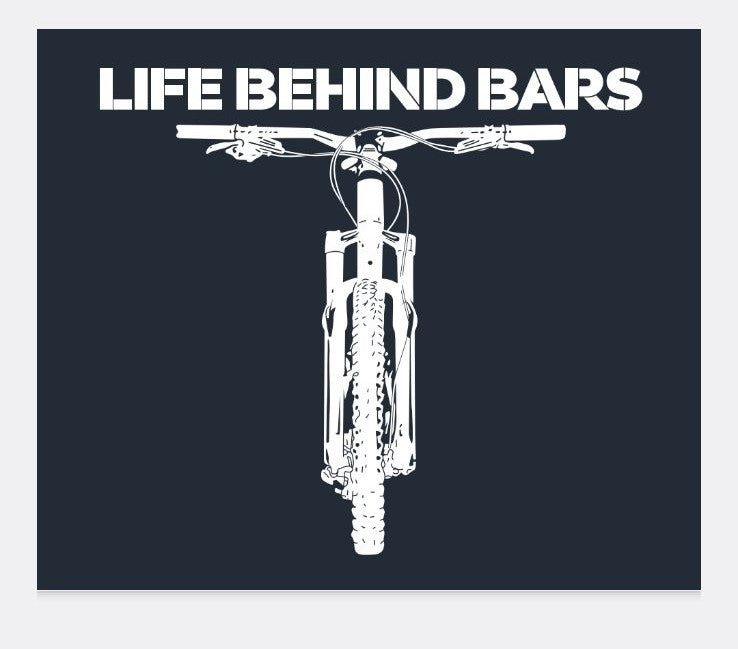 Life Behind Bars Long Sleeve T-shirts - 191SHIRTSLife Behind Bars Long Sleeve T-shirtsRide Line