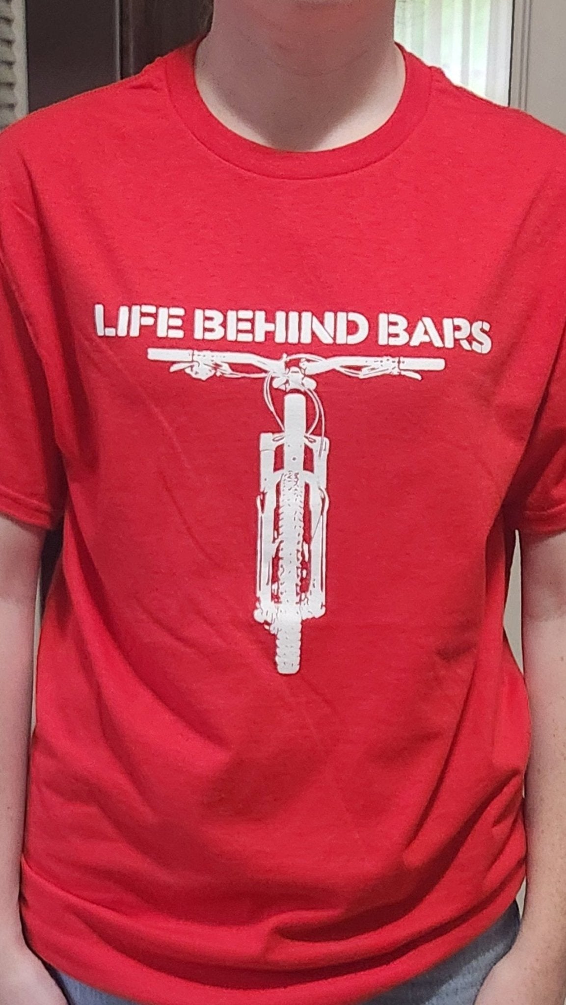 Life Behind Bars T-shirts - 191SHIRTSLife Behind Bars T-shirtsRide Line