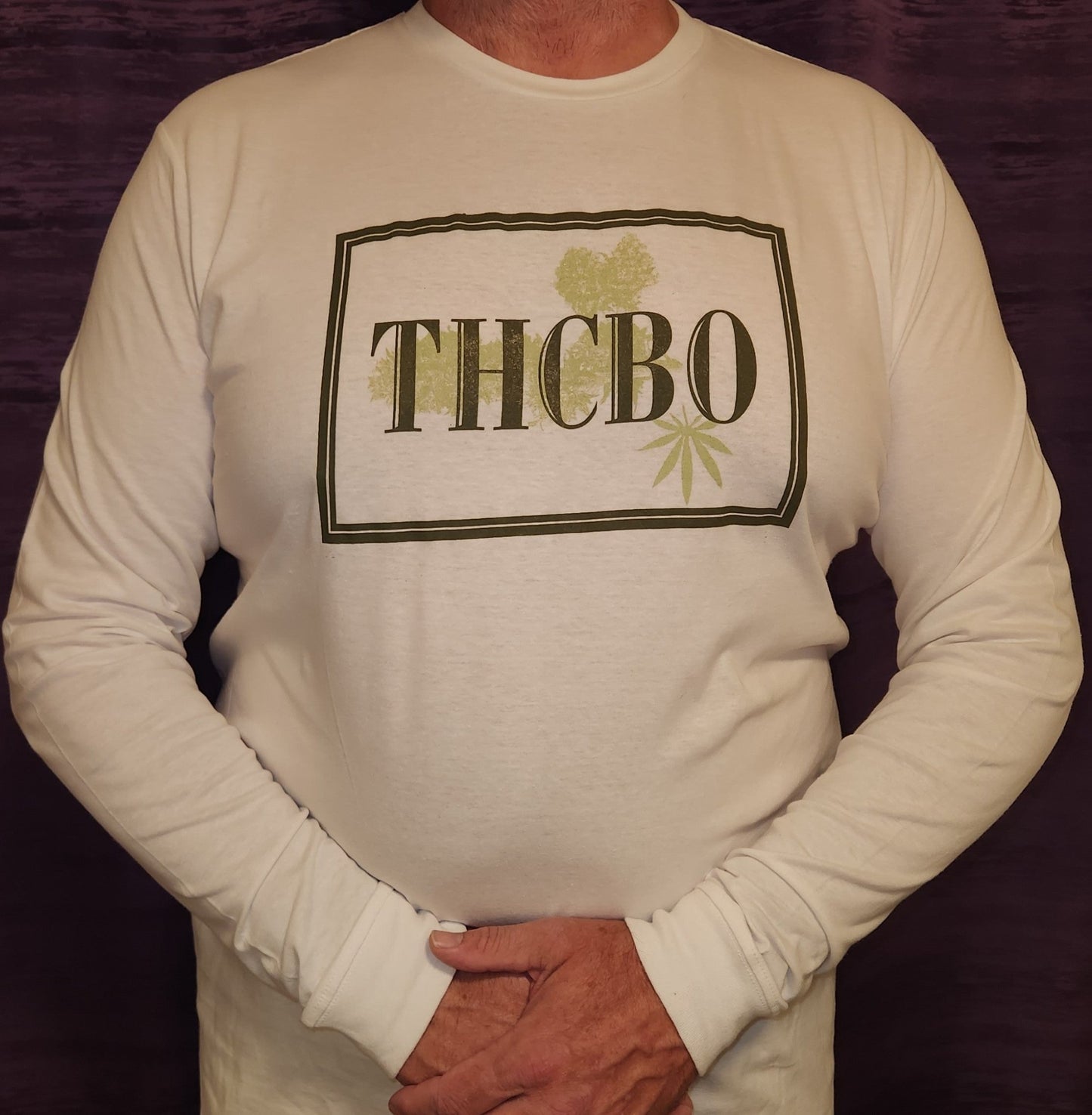 THCBO Long Sleeve T - 191SHIRTSTHCBO Long Sleeve T