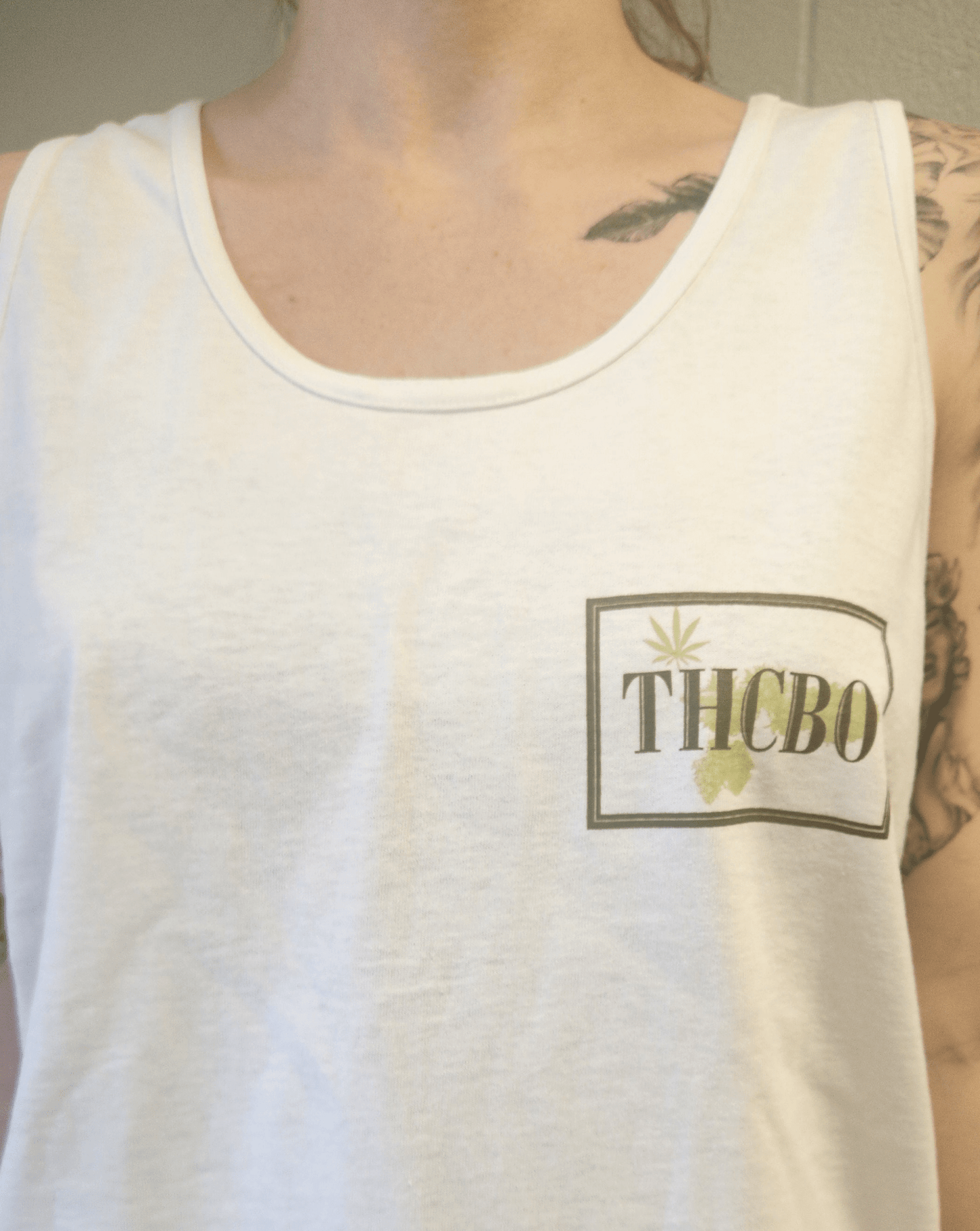 THCBO Tank Top - 191SHIRTSTHCBO Tank Top