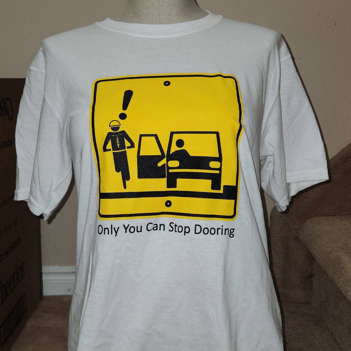 Stop Dooring!