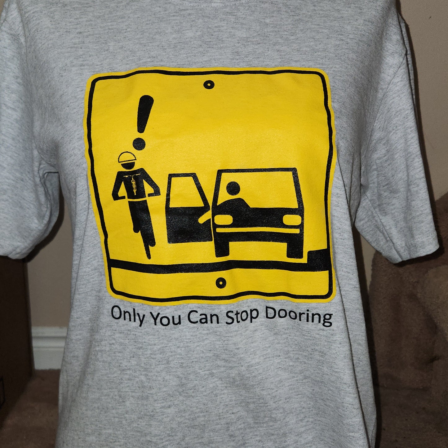 Stop Dooring!