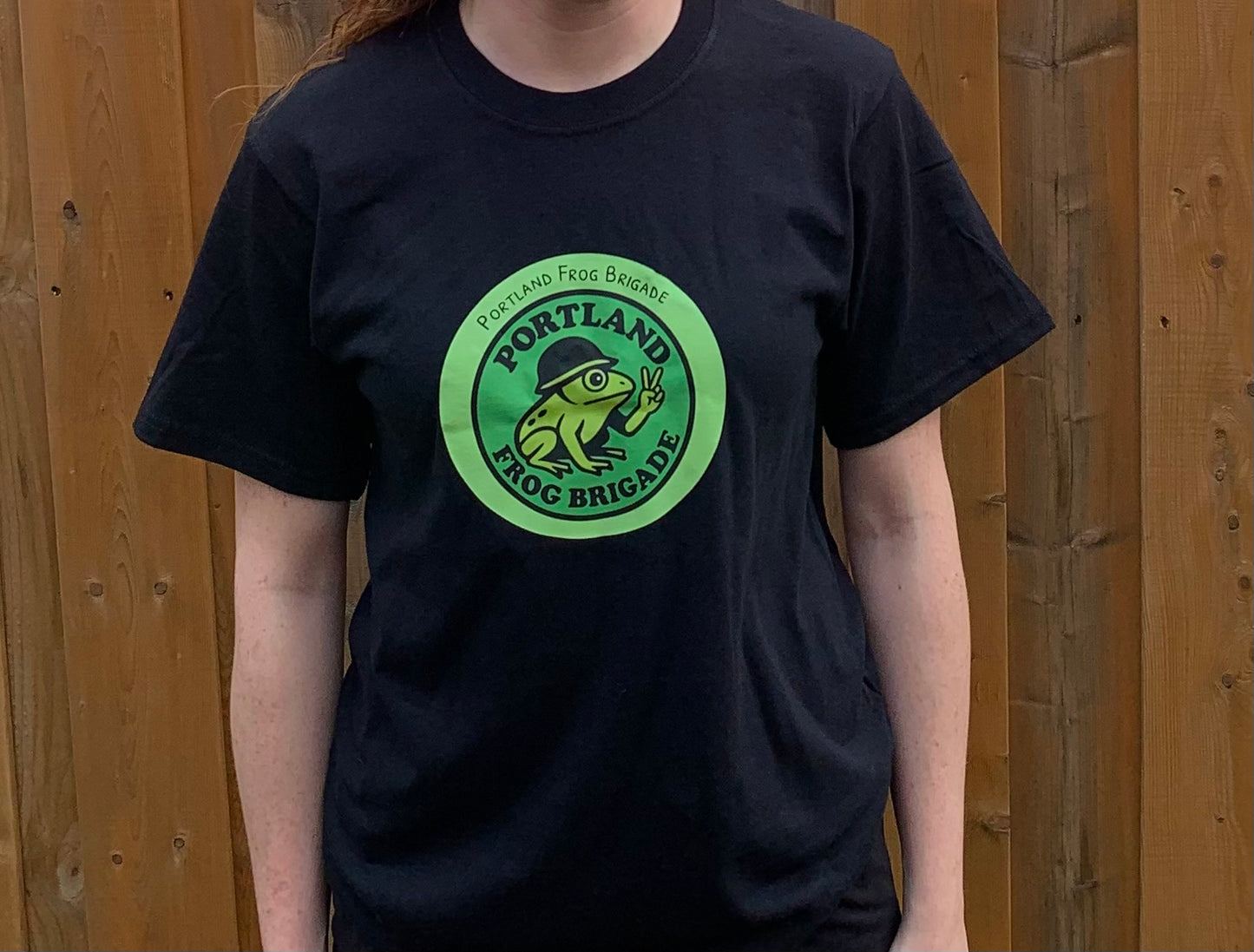 Frog Brigade T-shirt