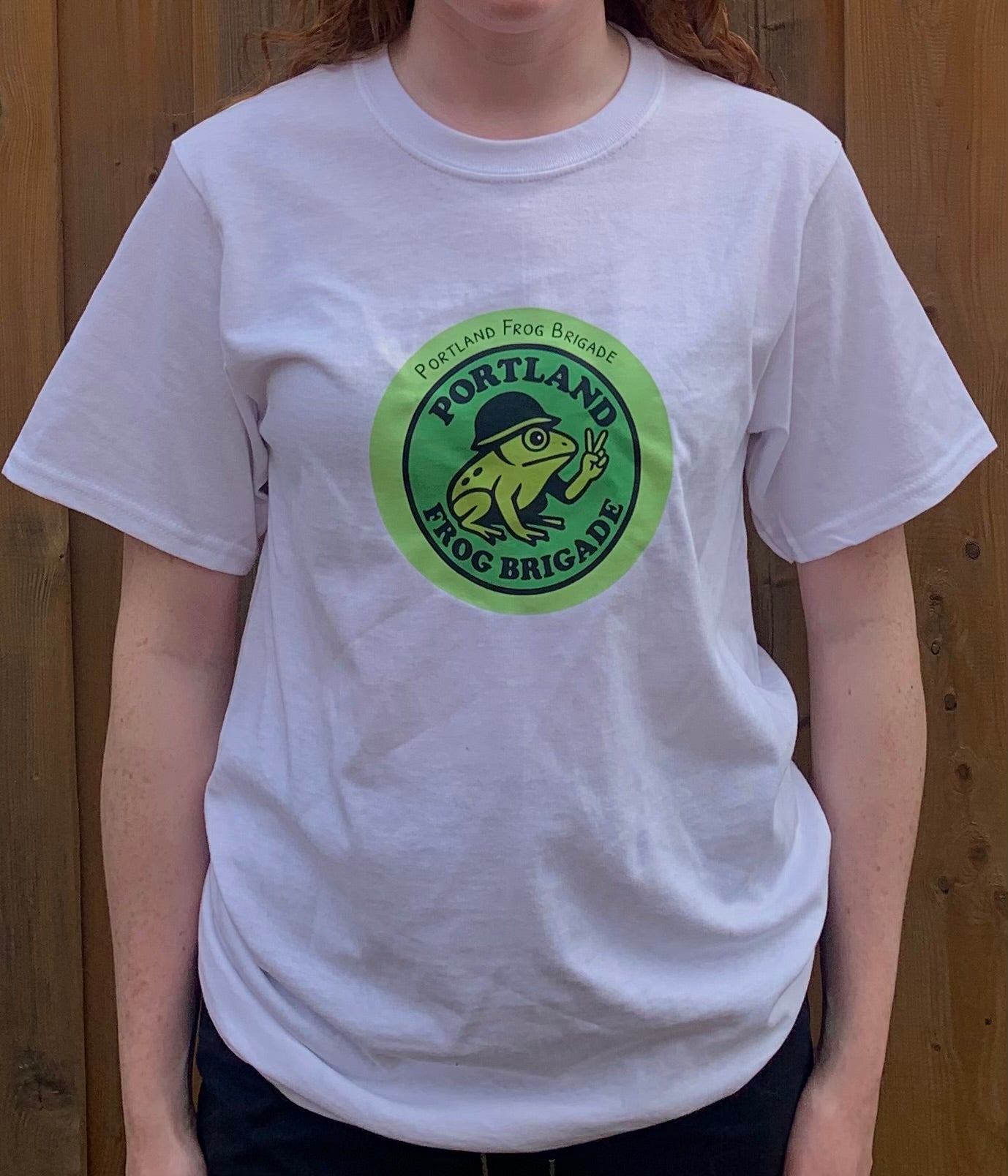 Frog Brigade T-shirt