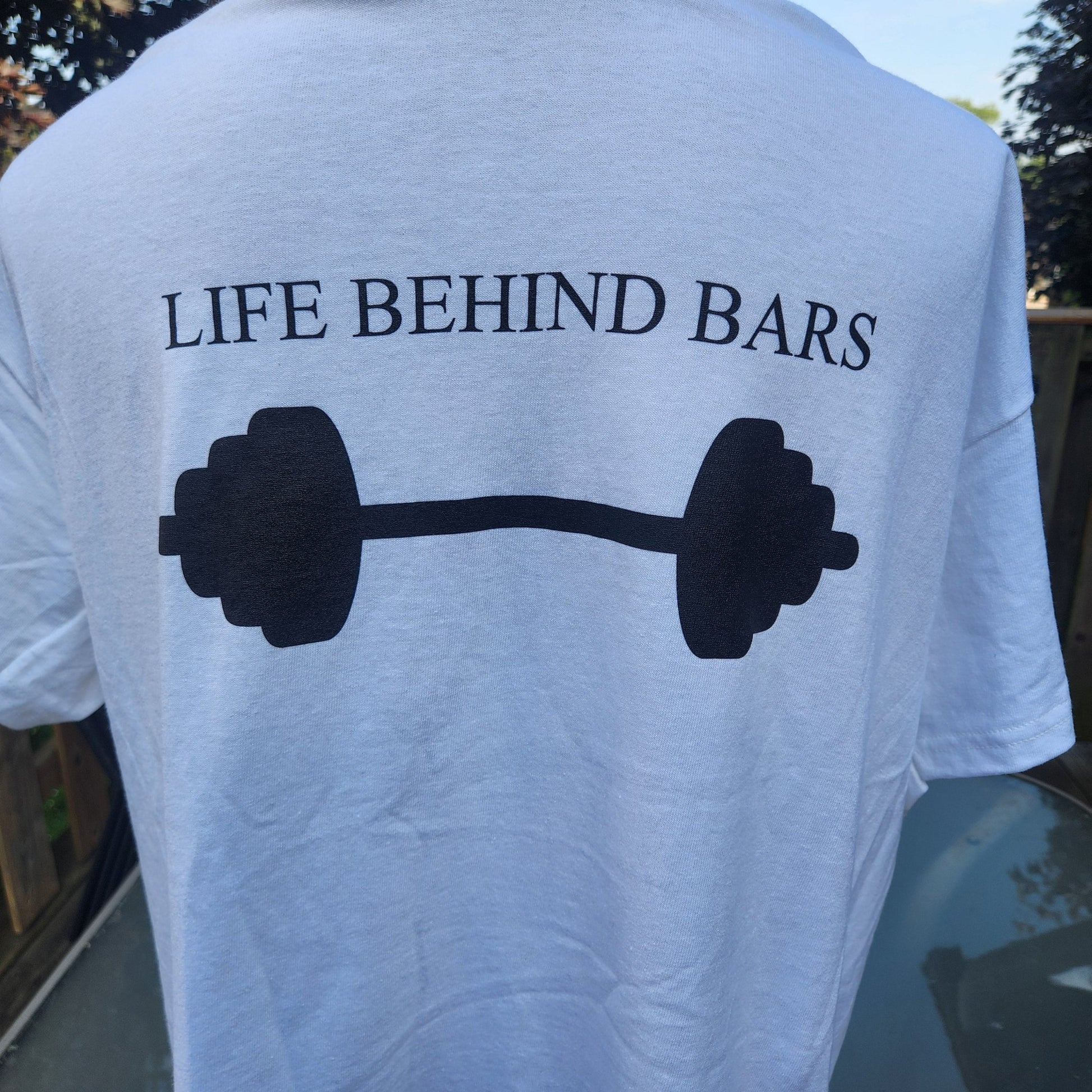 Barbells LBB T-Shirt - 191SHIRTSBarbells LBB T-Shirt