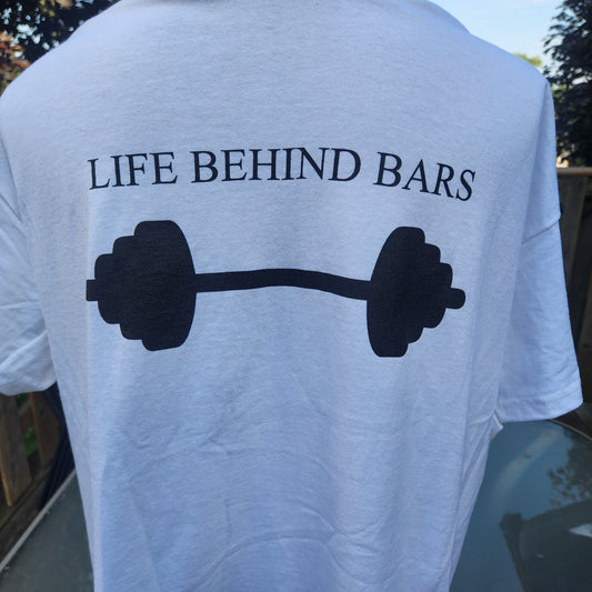 Barbells LBB T-Shirt - 191SHIRTSBarbells LBB T-Shirt