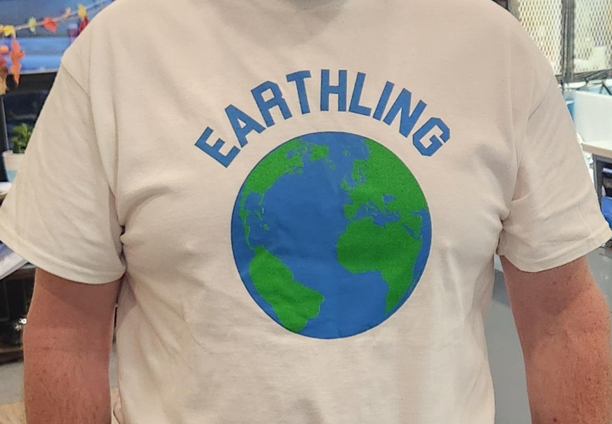Earthling Short Sleeve T-Shirt - 191SHIRTSEarthling Short Sleeve T-Shirt