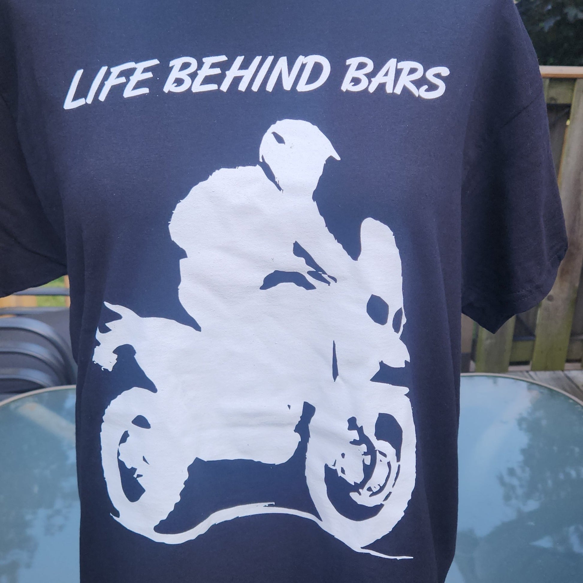 LBB Motocross - 191SHIRTSLBB MotocrossRide Line