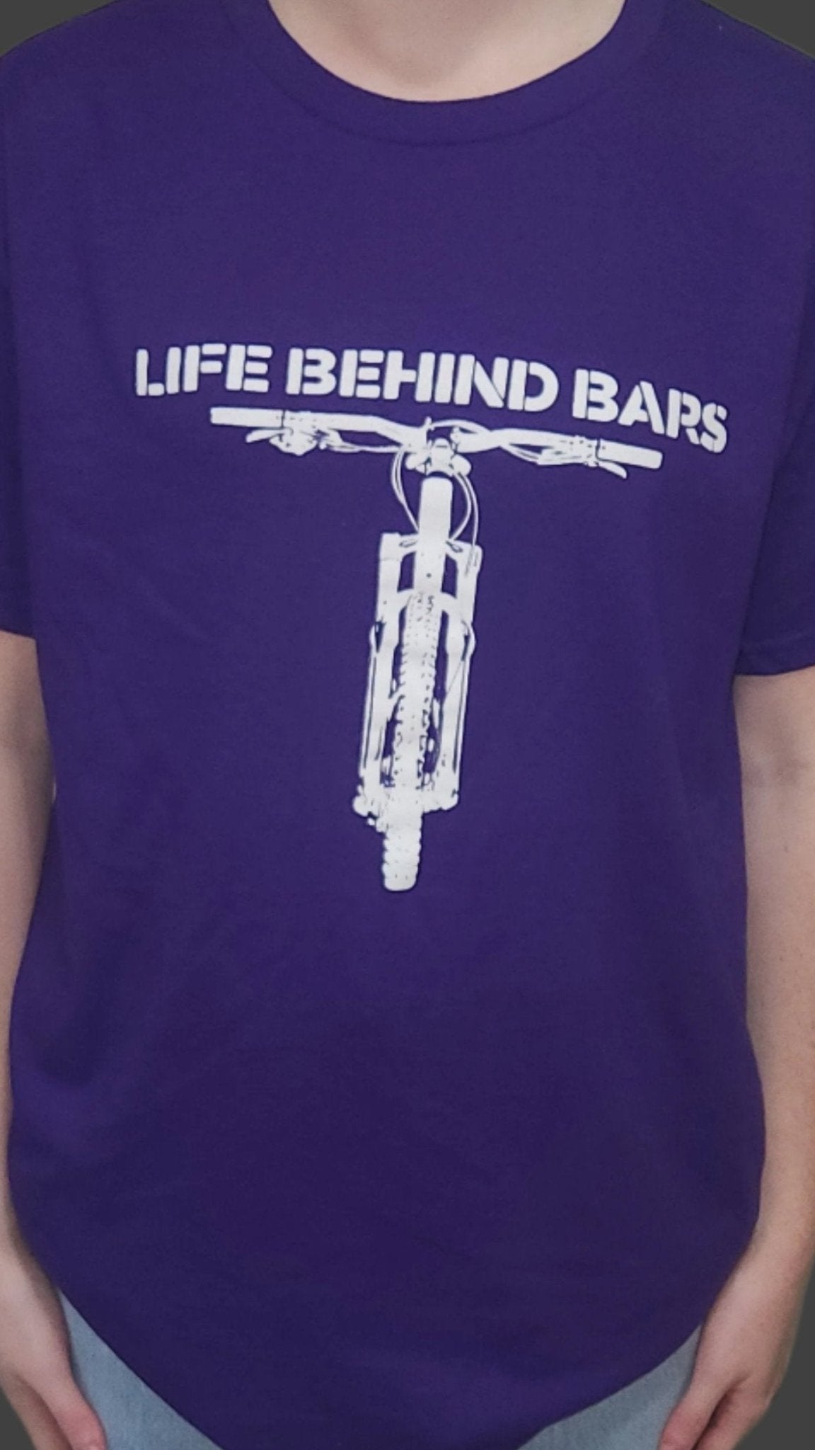 Life Behind Bars T-shirts - 191SHIRTSLife Behind Bars T-shirtsRide Line