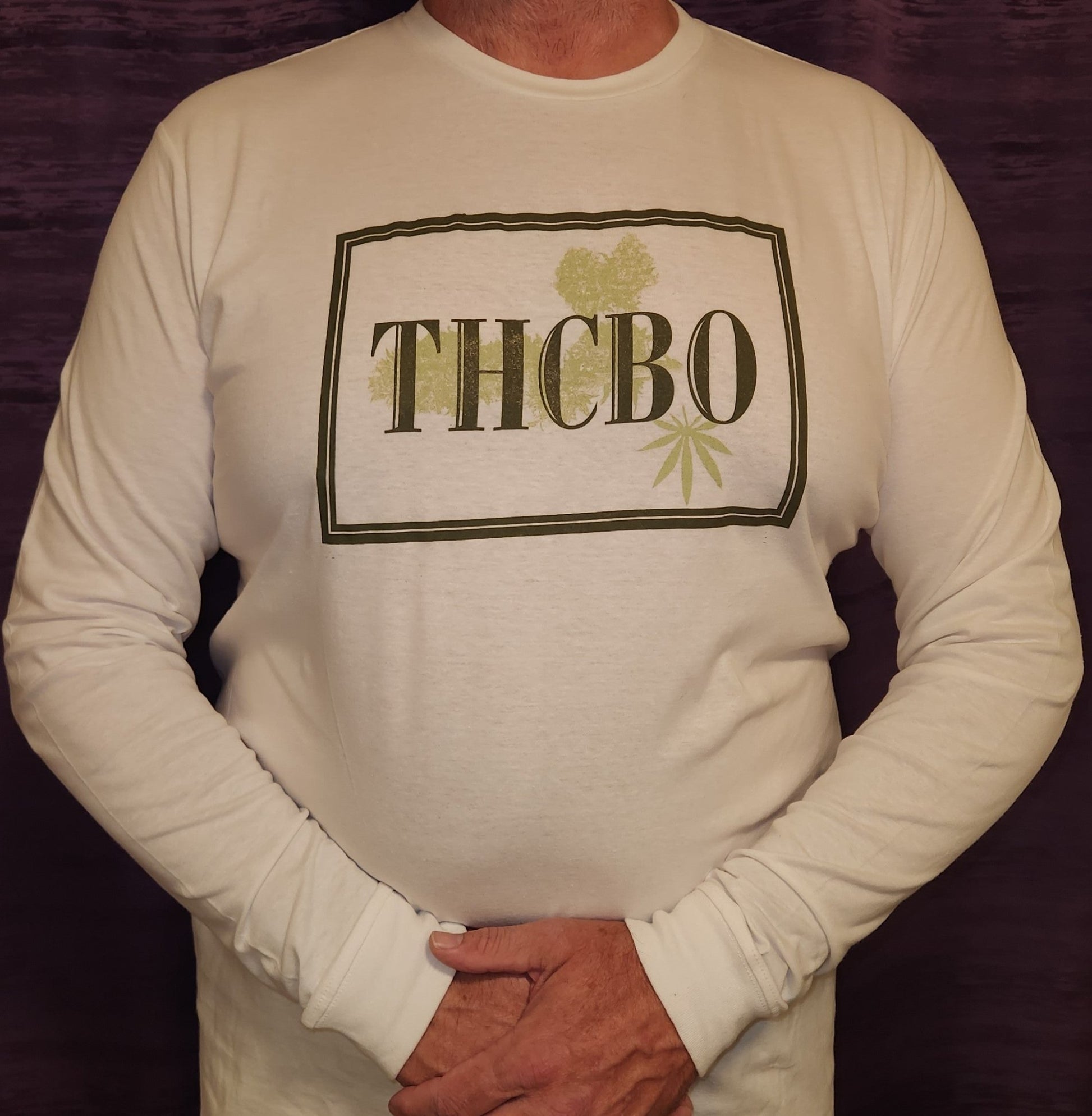 THCBO Long Sleeve T - 191SHIRTSTHCBO Long Sleeve T