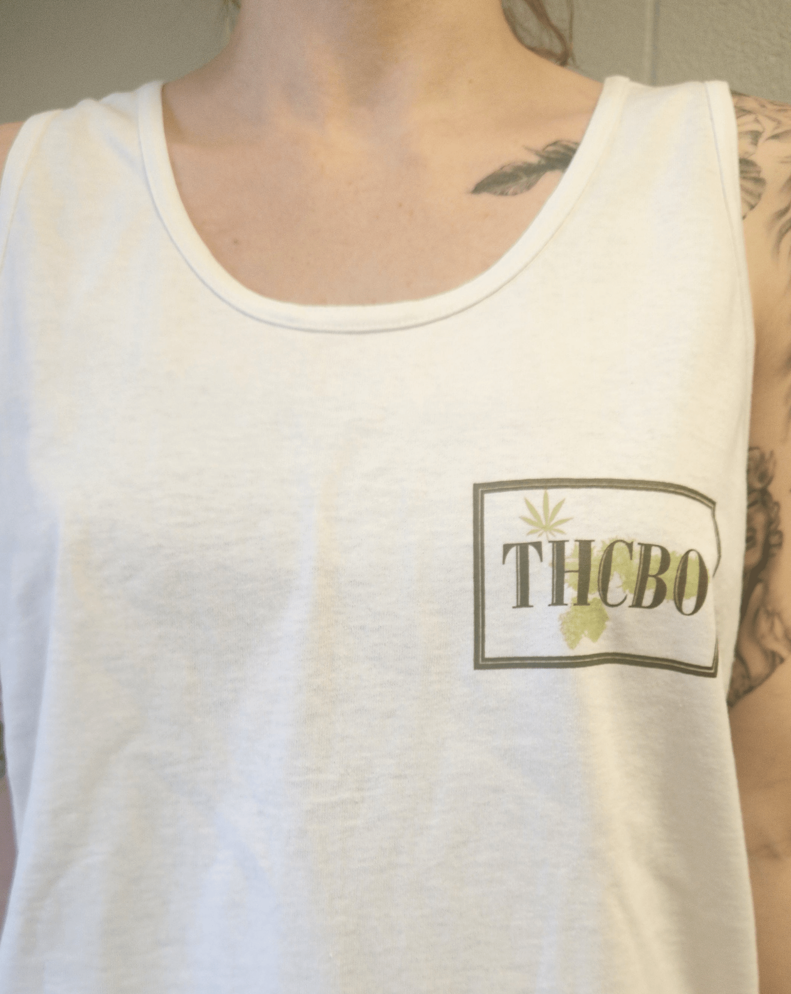THCBO Tank Top - 191SHIRTSTHCBO Tank Top